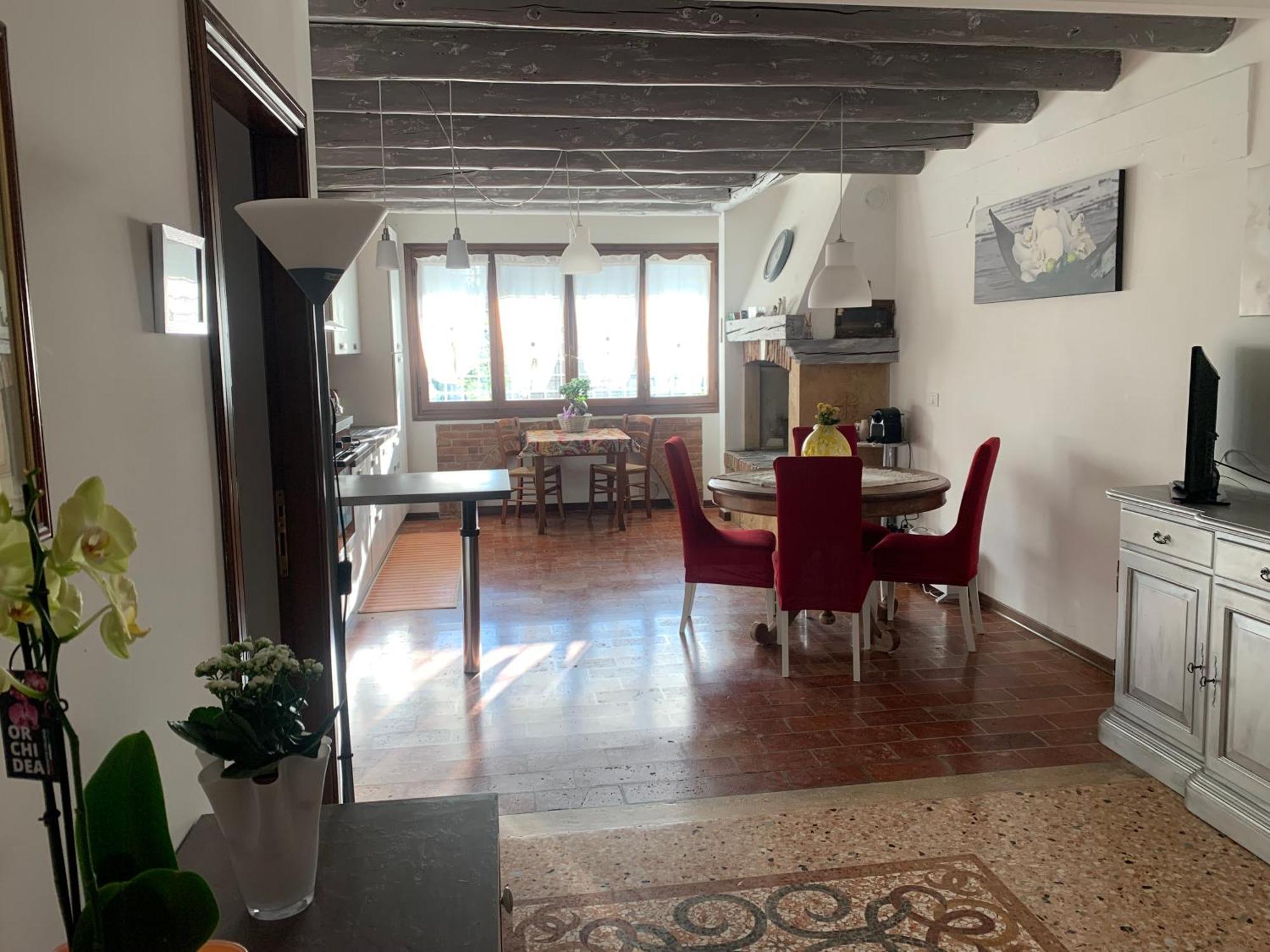 A Casa Di Lu Villa Torri di Quartesolo Ngoại thất bức ảnh