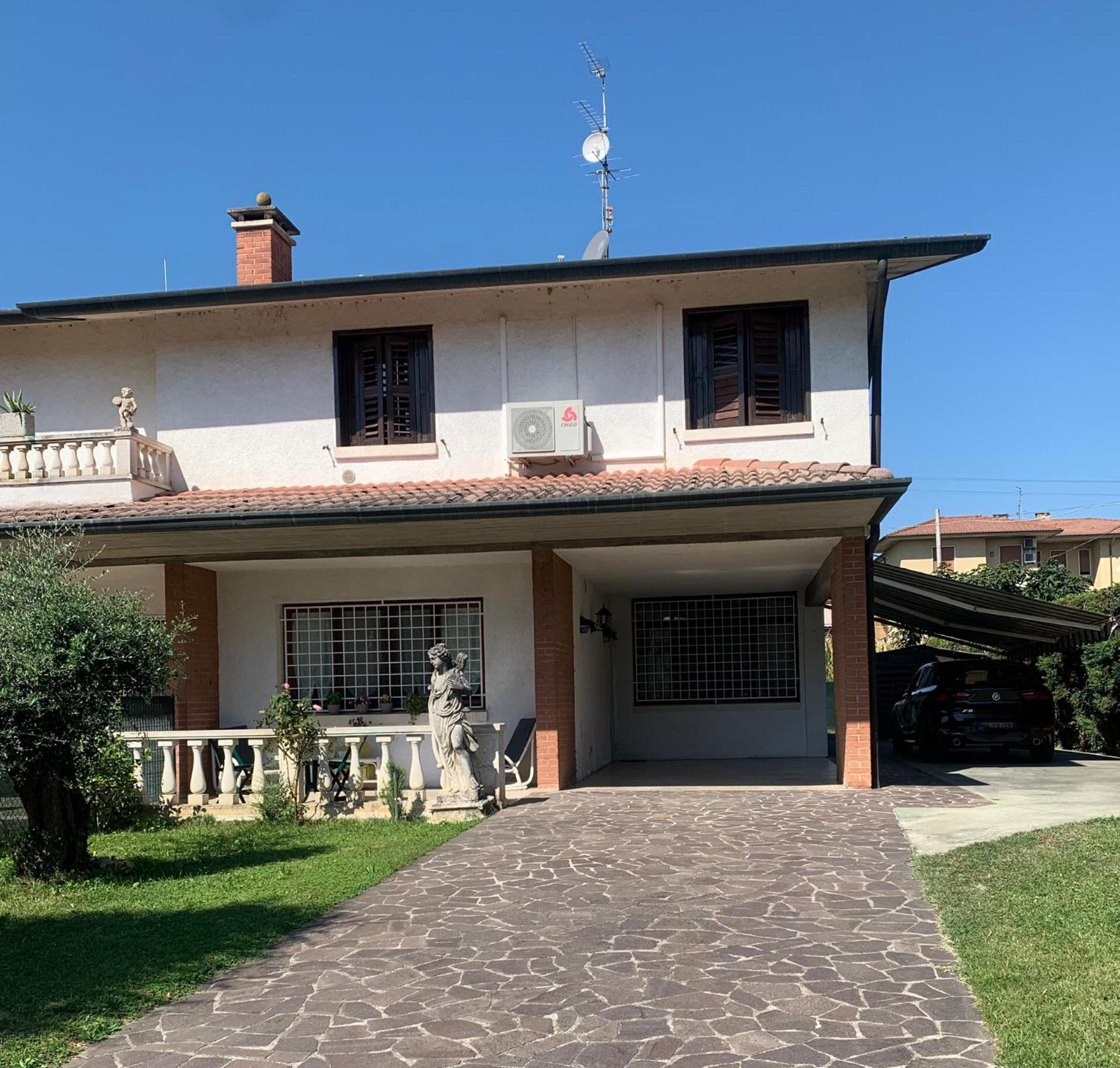 A Casa Di Lu Villa Torri di Quartesolo Ngoại thất bức ảnh
