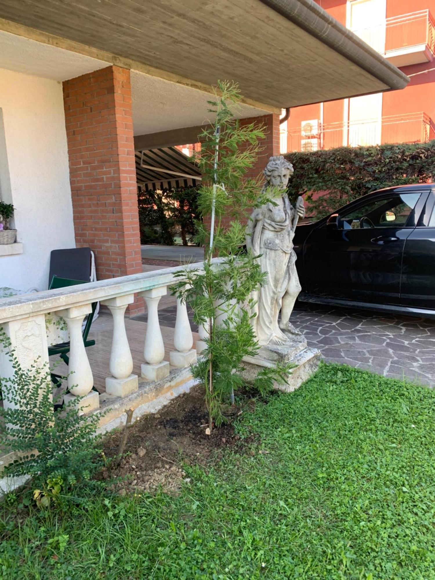 A Casa Di Lu Villa Torri di Quartesolo Ngoại thất bức ảnh